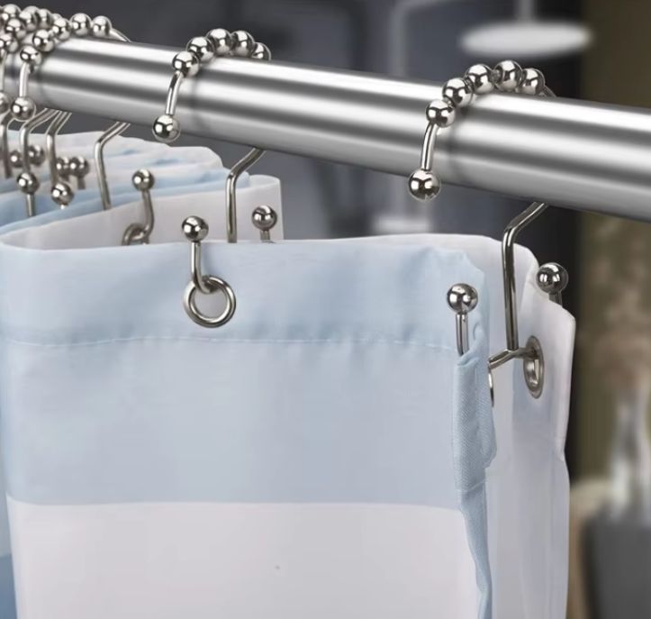 2024 Fashionable Curtain Hook, Rings, Eyelets