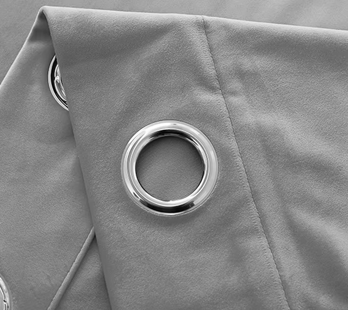 Stainless Steel Curtain Eyelet Rings